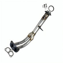 Northeastern Exhaust | Front Pipe Compatible for 1999 - 2000 Acura EL 1.6L | 1999-2000 Honda Civic 1.6L | Free Gaskets and Bolts and Nuts Included