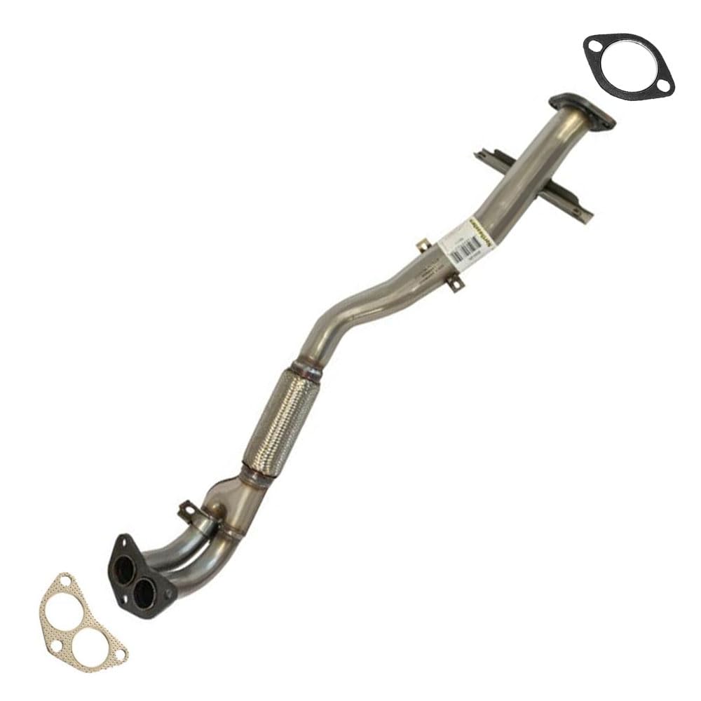 2003-2006 Mitsubishi 2.4L Front Flex Pipe - For AWD