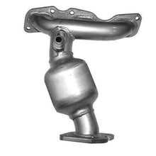 2001-2007 Ford Escape | 2001-2006 Mazda Tribute | 2005-2007 Mercury Mariner 3.0L Epa-Approved Driver-Side Manifold Catalytic