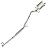 1997-2001 Honda CRV 2.0L Muffler & Resonator Pipe Exhaust System Kit