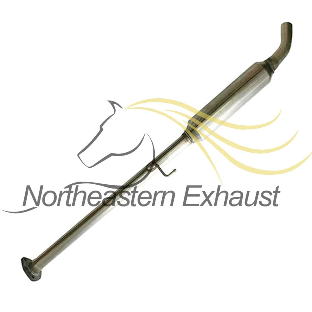 1997-2001 Honda CRV 2.0L Muffler & Resonator Pipe Exhaust System Kit