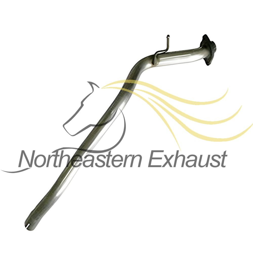 1997-2001 Honda CRV 2.0L Muffler & Resonator Pipe Exhaust System Kit