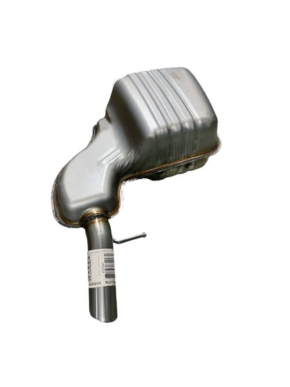 2003-2007 Volvo V70 and XC70 2.5L Exhaust Resonator Pipe and Muffler