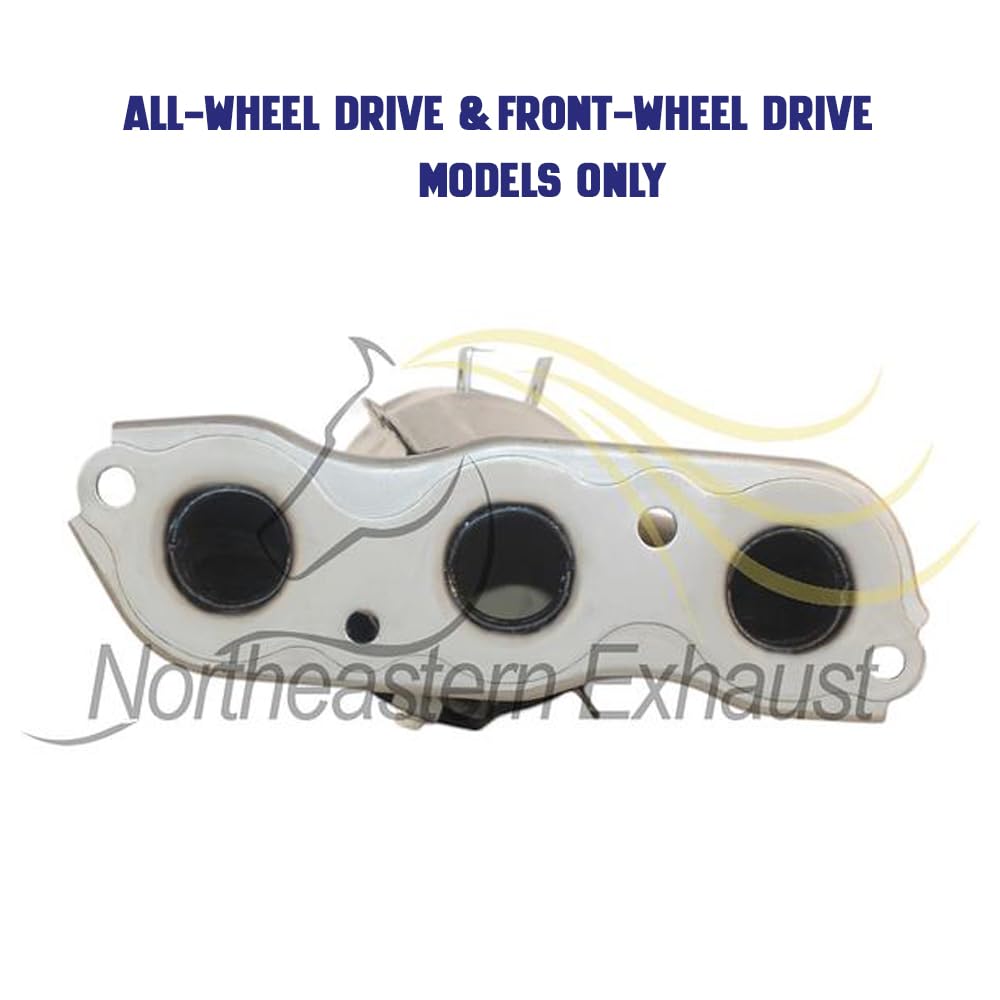 2007-2013 Mitsubishi Outlander 3.0L Manifold Catalytic Converter