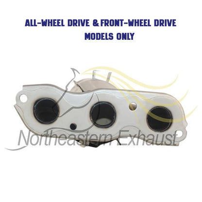 2007-2013 Mitsubishi Outlander 3.0L Manifold Catalytic Converter