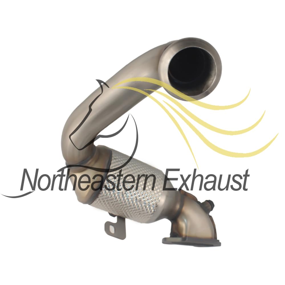 Catalytic Converter for 2017-2024 Chrysler Pacifica and 2020-2024 Chrysler Voyager 3.6L