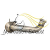 Catalytic Converter for 2017-2024 Chrysler Pacifica and 2020-2024 Chrysler Voyager 3.6L