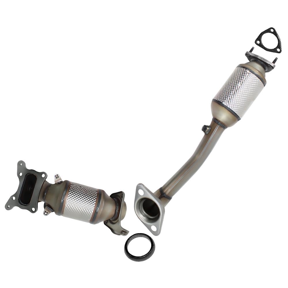 2012-2014 Honda CR-V 2.4L Catalytic Converters