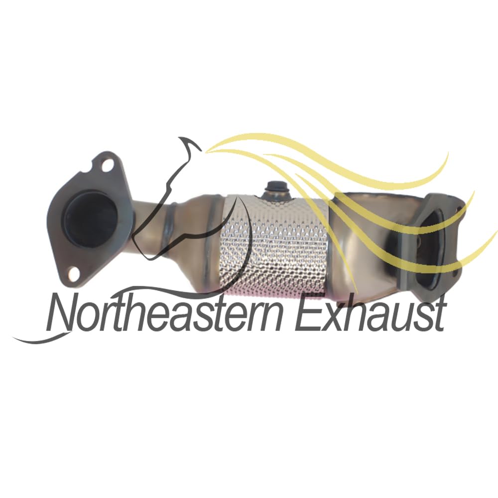 Driver-Side Catalytic Converter for 2017-2024 Chrysler Pacifica and 2020-2024 Voyager 3.6L
