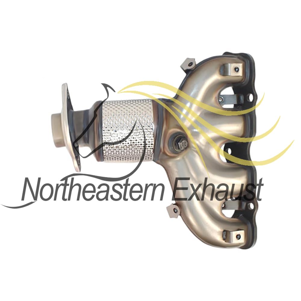 Manifold Catalytic Converter for 2014-2015 Mitsubishi Outlander Sport 2.0L and 2014-2018 Outlander 2.4L