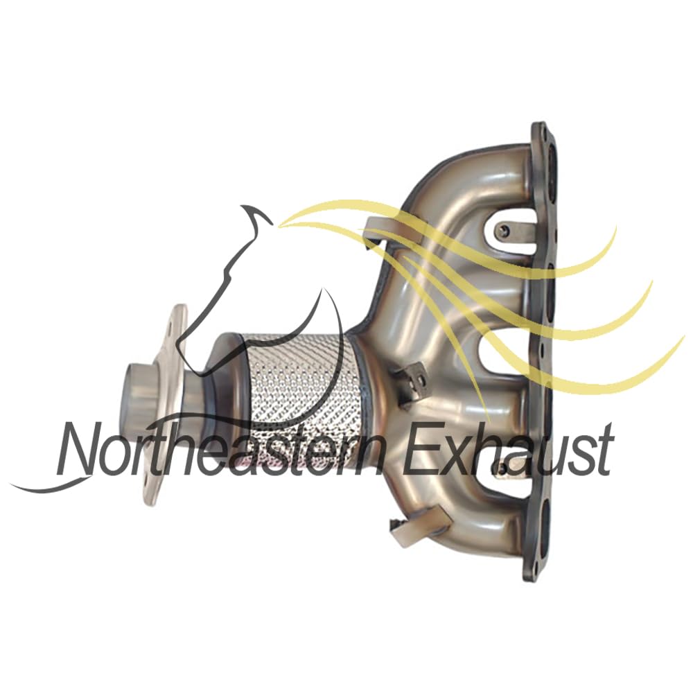 Manifold Catalytic Converter for 2014-2015 Mitsubishi Outlander Sport 2.0L and 2014-2018 Outlander 2.4L