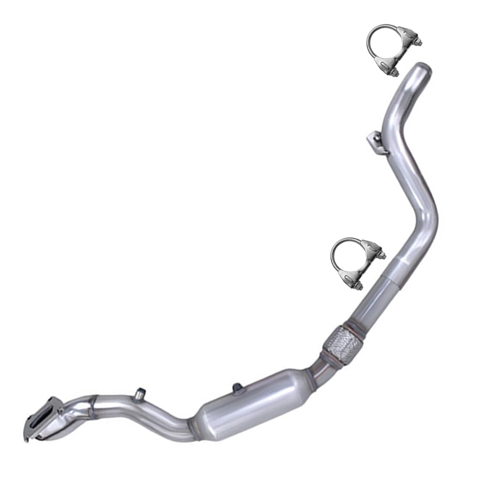 2011-2023 Chrysler 300, Dodge Challenger & Charger 3.6L Exhaust Driver-Side Catalytic Converter