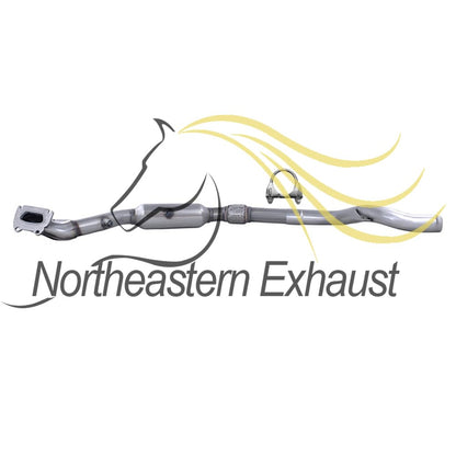 2011-2023 Chrysler 300, Dodge Challenger & Charger 3.6L Exhaust Driver-Side Catalytic Converter