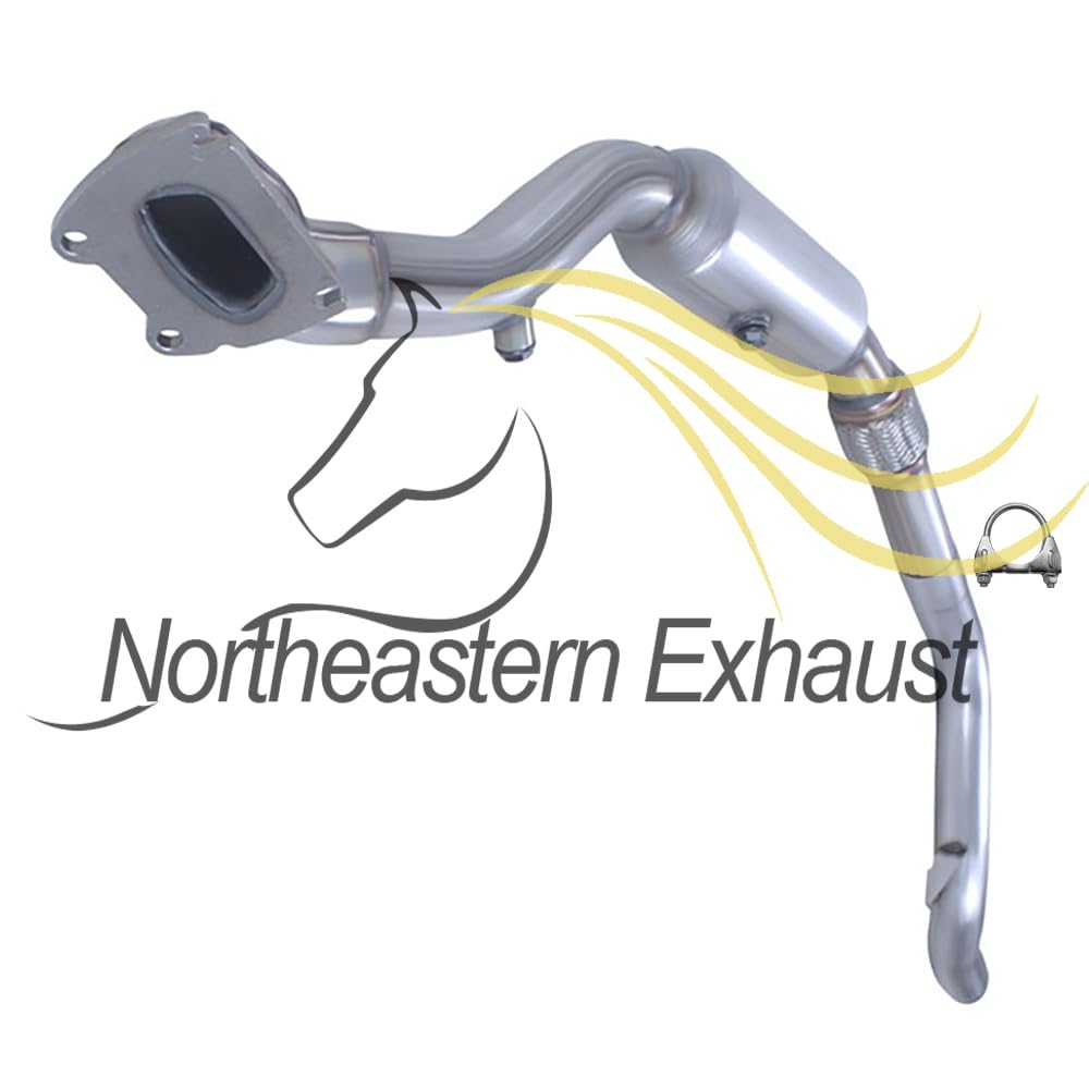2011-2023 Chrysler 300, Dodge Challenger & Charger 3.6L Exhaust Driver-Side Catalytic Converter