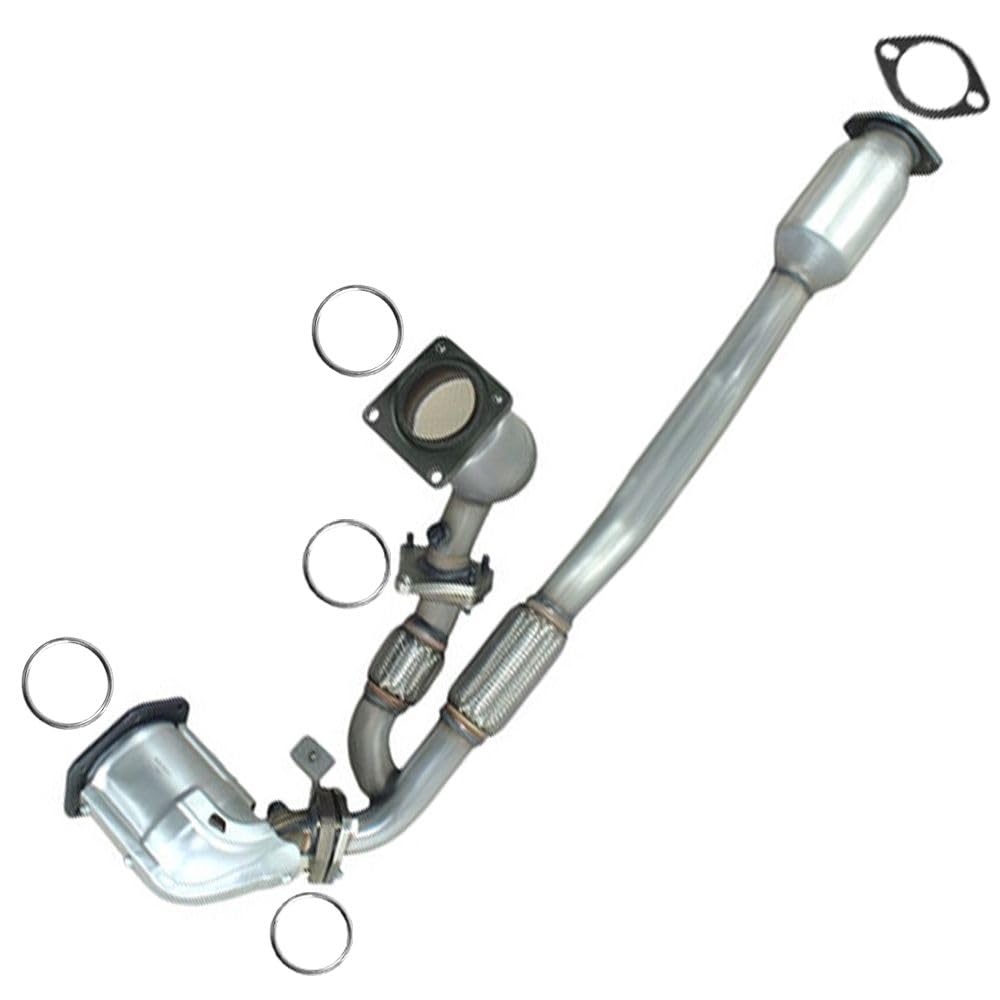 2007-2018 Nissan Altima 3.5L Catalytic Converters