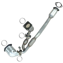 2007-2018 Nissan Altima 3.5L Catalytic Converters