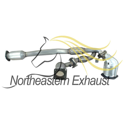 2007-2018 Nissan Altima 3.5L Catalytic Converters