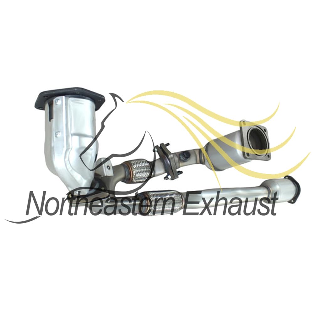 2007-2018 Nissan Altima 3.5L Catalytic Converters