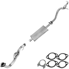 2005-2007 Mercury Mariner 3.0L Exhaust Y-Pipe, Muffler and Tail Pipe