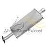 2005-2007 Mercury Mariner 3.0L Exhaust Y-Pipe, Muffler and Tail Pipe