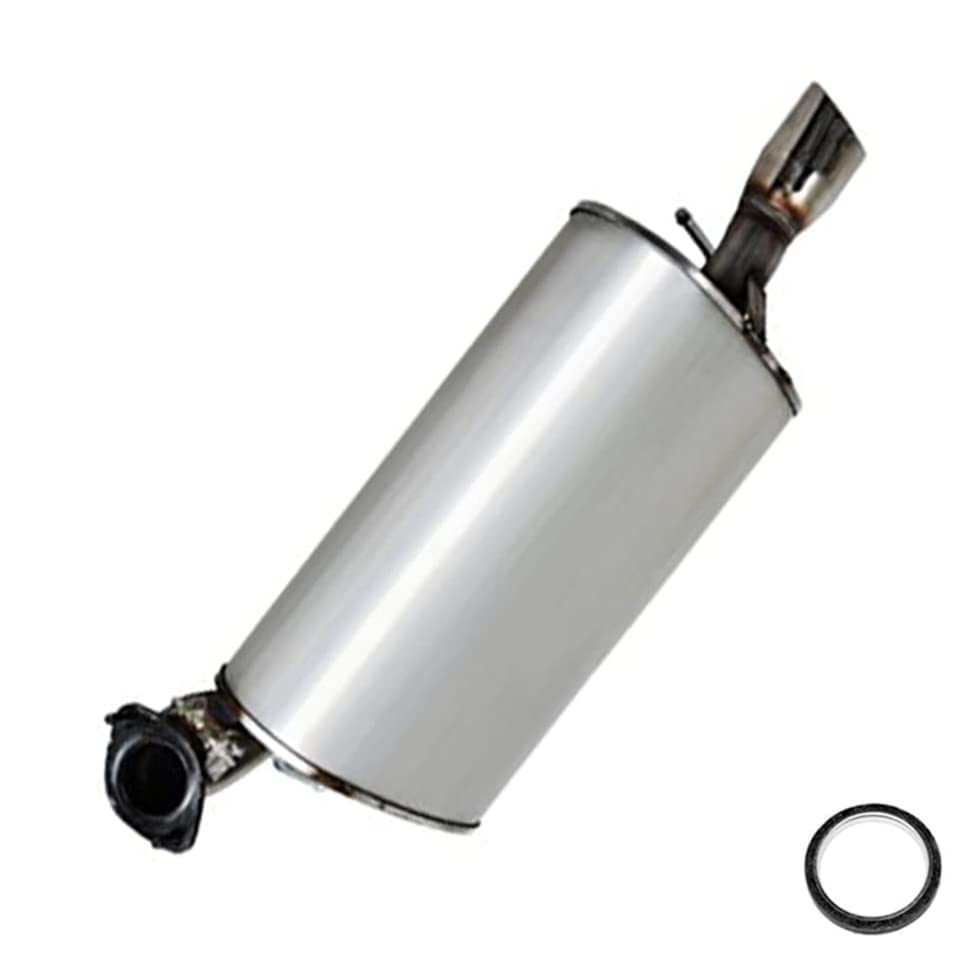 1997-1998 Lexus ES300 3.0L and 1999-2003 Toyota Solara 3.0L Exhaust Muffler