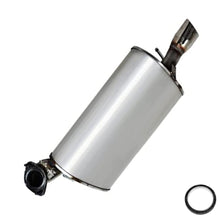 1997-1998 Lexus ES300 3.0L and 1999-2003 Toyota Solara 3.0L Exhaust Muffler