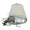 1997-1998 Lexus ES300 3.0L and 1999-2003 Toyota Solara 3.0L Exhaust Muffler