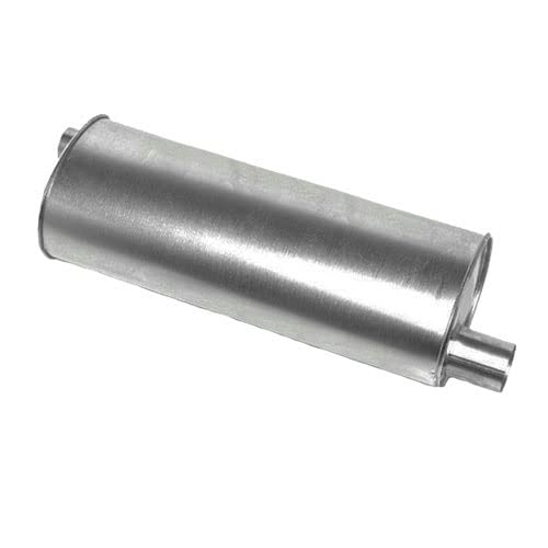 H Pipe, Muffler, and Tail Pipe for 1996-1999 Chevrolet/GMC C/K 1500 5.7L - 141.5" WB