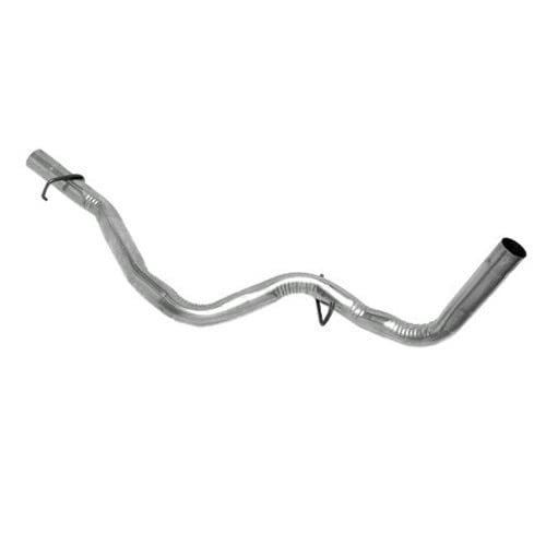 H Pipe, Muffler, and Tail Pipe for 1996-1999 Chevrolet/GMC C/K 1500 5.7L - 141.5" WB