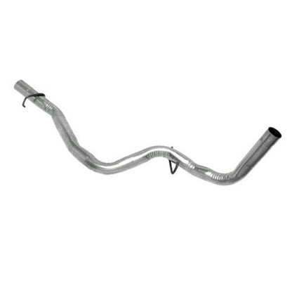 H Pipe, Muffler, and Tail Pipe for 1996-1999 Chevrolet/GMC C/K 1500 5.7L - 141.5" WB