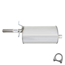2005-2010 Chevrolet Cobalt 2.2L | 2007-2010 Pontiac G5 2.2L | 2006 Pontiac Pursuit 2.2L Exhaust Muffler