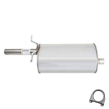 2005-2010 Chevrolet Cobalt 2.2L | 2007-2010 Pontiac G5 2.2L | 2006 Pontiac Pursuit 2.2L Exhaust Muffler