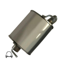 2005-2008 Dodge Magnum | 2006-2010 Charger | 2005-2010 Chrysler 300 2.7L & 3.5L Exhaust Muffler