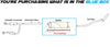2006-2008 Dodge Ram 1500 3.7L 4.7L Exhaust Muffler