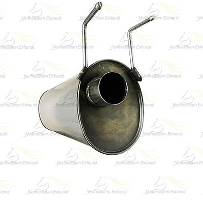 2006-2008 Dodge Ram 1500 3.7L 4.7L Exhaust Muffler