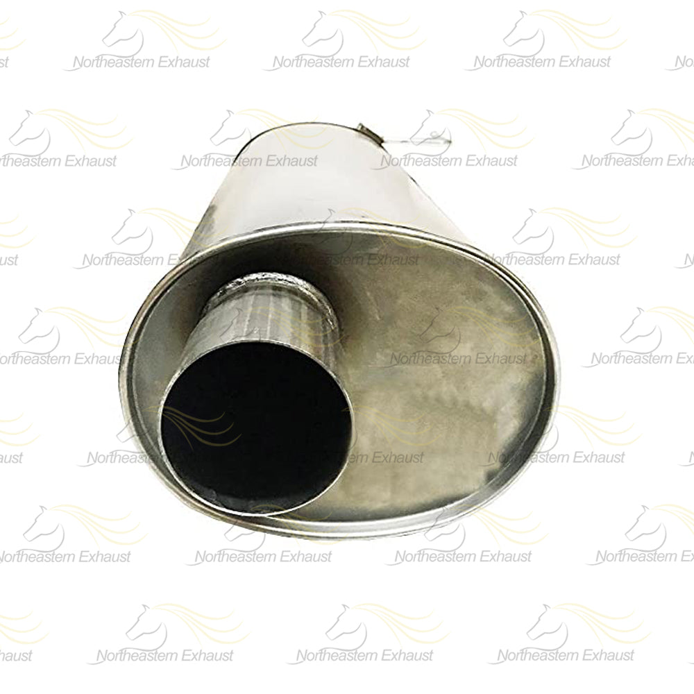 2006-2008 Dodge Ram 1500 3.7L 4.7L Exhaust Muffler