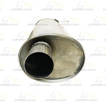 2006-2008 Dodge Ram 1500 3.7L 4.7L Exhaust Muffler