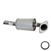 2004-2006 Lexus RX330 3.3L | 2007-2009 RX350 3.5L | 2006-2008 RX400H 3.5L Exhaust Muffler