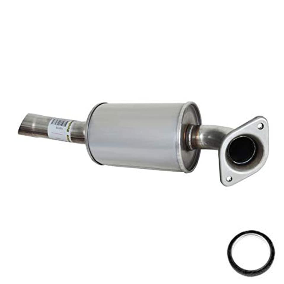 2004-2006 Lexus RX330 3.3L | 2007-2009 RX350 3.5L | 2006-2008 RX400H 3.5L Exhaust Muffler