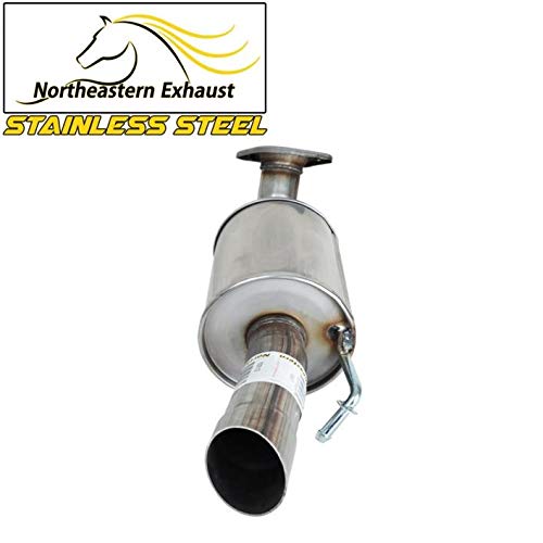 2004-2006 Lexus RX330 3.3L | 2007-2009 RX350 3.5L | 2006-2008 RX400H 3.5L Exhaust Muffler