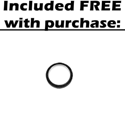 2004-2006 Lexus RX330 3.3L | 2007-2009 RX350 3.5L | 2006-2008 RX400H 3.5L Exhaust Muffler