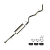 Exhaust Pipe, Muffler and Tail Pipe for 2001-2006 GMC Yukon XL 1500/Yukon/Chevrolet Suburban/Avalanche