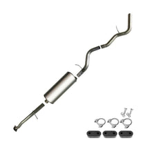 Exhaust Pipe, Muffler and Tail Pipe for 2001-2006 GMC Yukon XL 1500/Yukon/Chevrolet Suburban/Avalanche