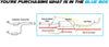 Exhaust Pipe, Muffler and Tail Pipe for 2001-2006 GMC Yukon XL 1500/Yukon/Chevrolet Suburban/Avalanche