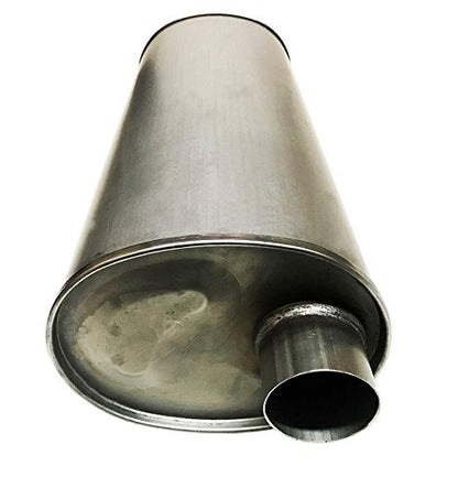 Exhaust Pipe, Muffler and Tail Pipe for 2001-2006 GMC Yukon XL 1500/Yukon/Chevrolet Suburban/Avalanche