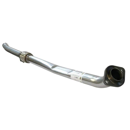 Northeastern Exhaust | Stainless Steel Front Pipe Resonator Muffler Exhaust System Kit Compatible for Toyota RAV4 2001-2003 2.0L | Free Gaskets and Spring Bolt Kit Included | Automotive Replacement Part