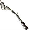 Stainless Steel Performance Cat-Back Exhaust System for Jeep Grand Cherokee 1999-2004 | May need modification