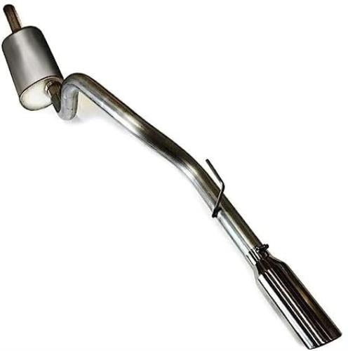 Stainless Steel Performance Cat-Back Exhaust System for Jeep Grand Cherokee 1999-2004 | May need modification