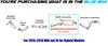 2013-2018 Toyota RAV4 2.5L Center Exhaust Muffler | Direct fit