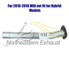 2013-2018 Toyota RAV4 2.5L Center Exhaust Muffler | Direct fit